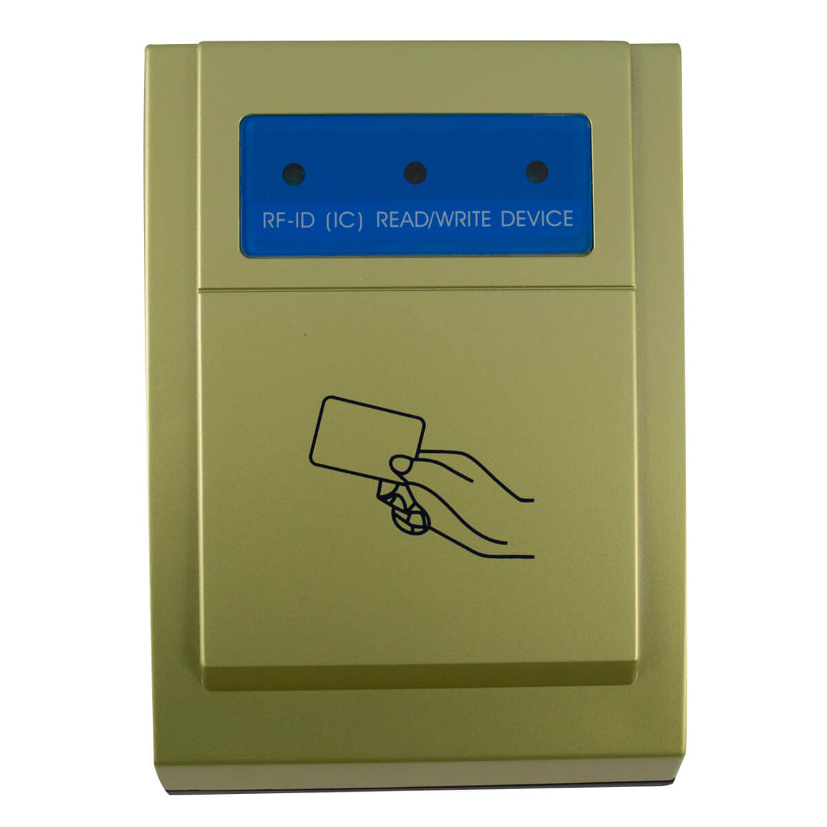 Lector de tarjetas USB, EM Emision / tarjeta de MF